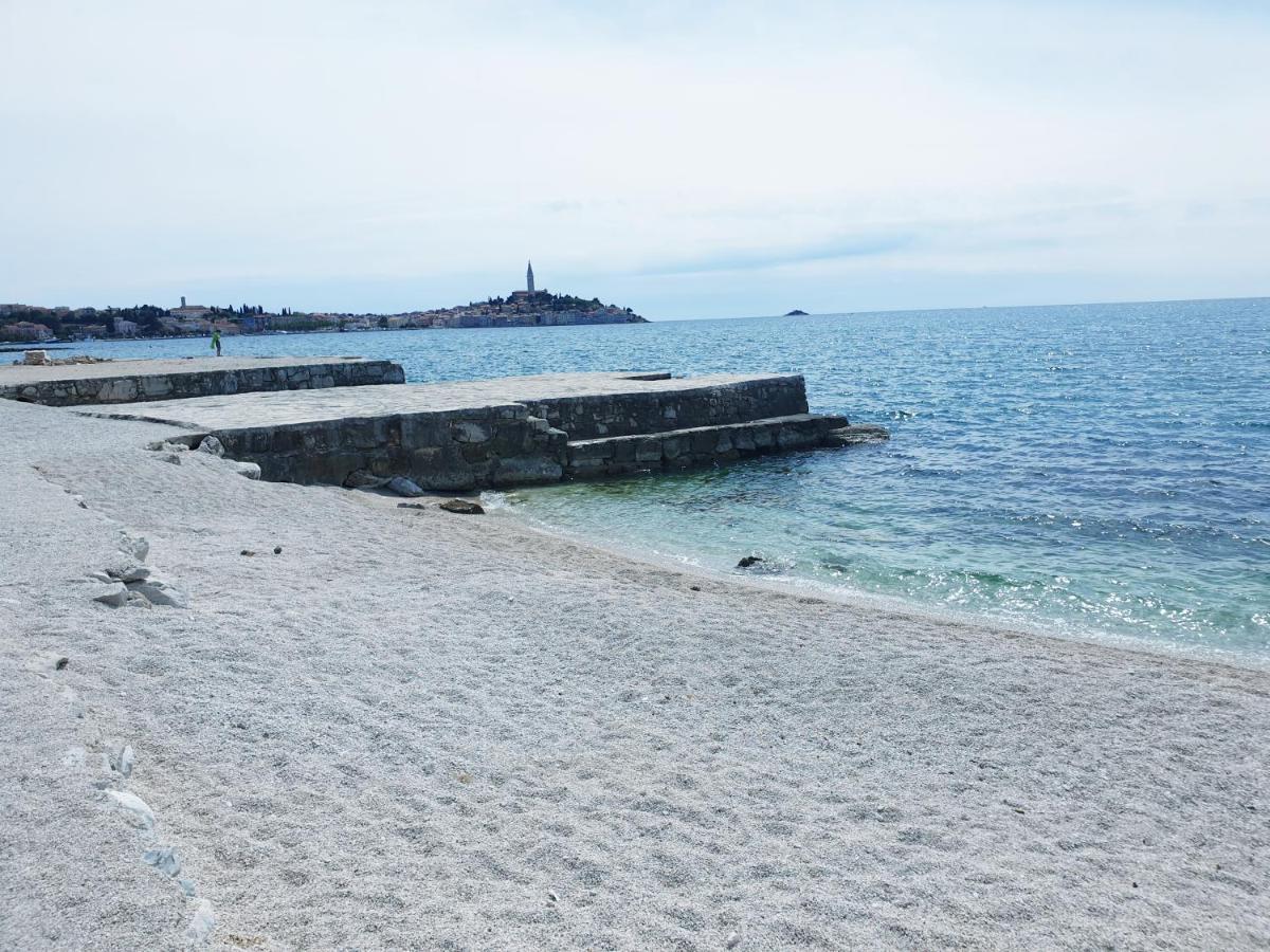 Mobile Home Biondina Camp Porton Nature Hideouts Rovinj Exterior foto