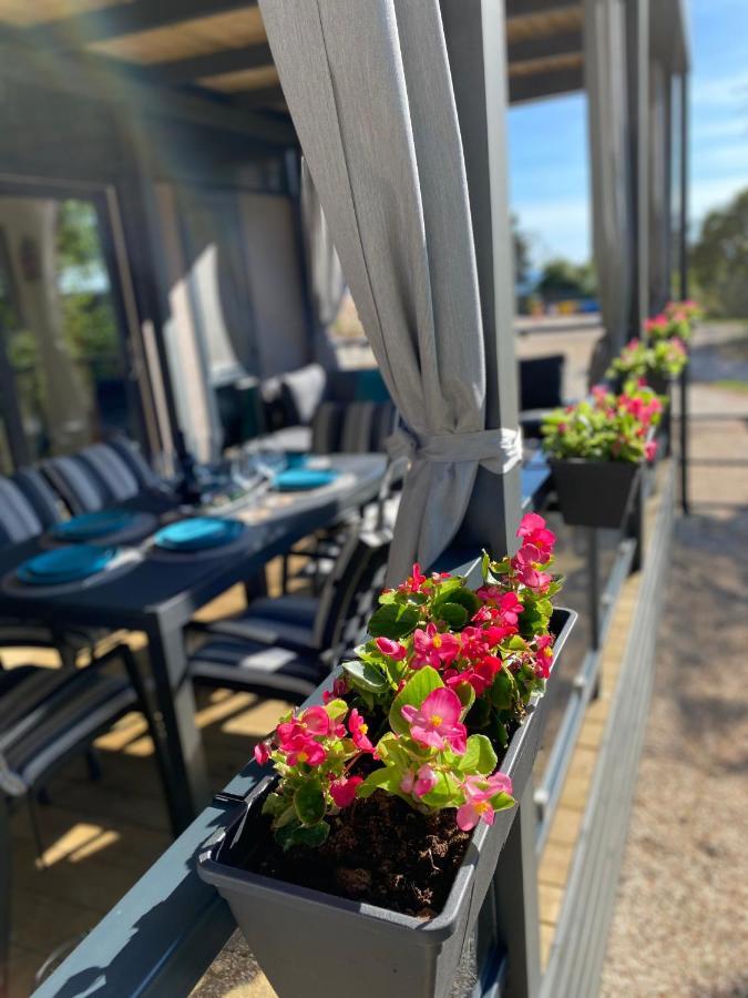 Mobile Home Biondina Camp Porton Nature Hideouts Rovinj Exterior foto