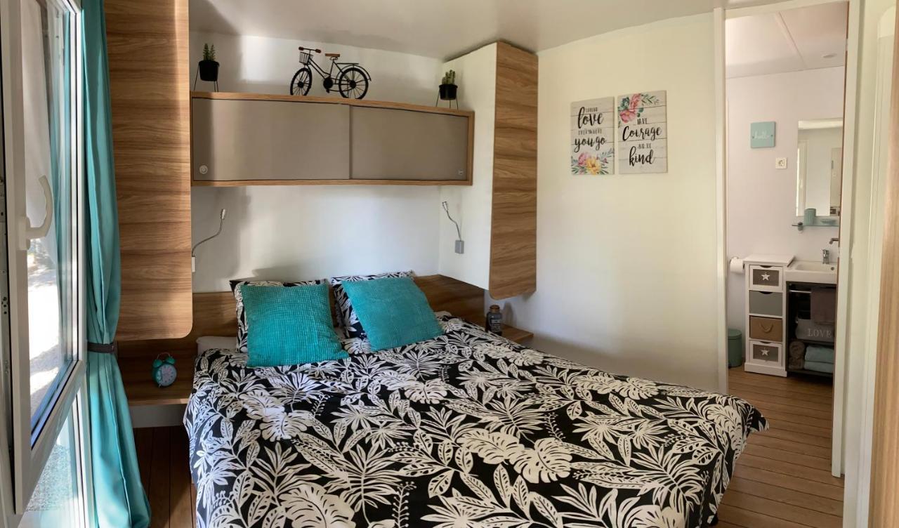 Mobile Home Biondina Camp Porton Nature Hideouts Rovinj Exterior foto